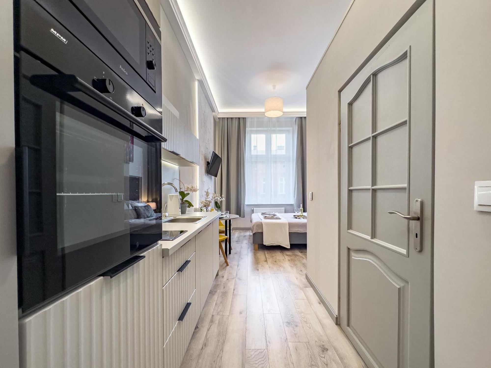 Apartament Queen W Sercu Krakowskiego Kazimierza 아파트 외부 사진