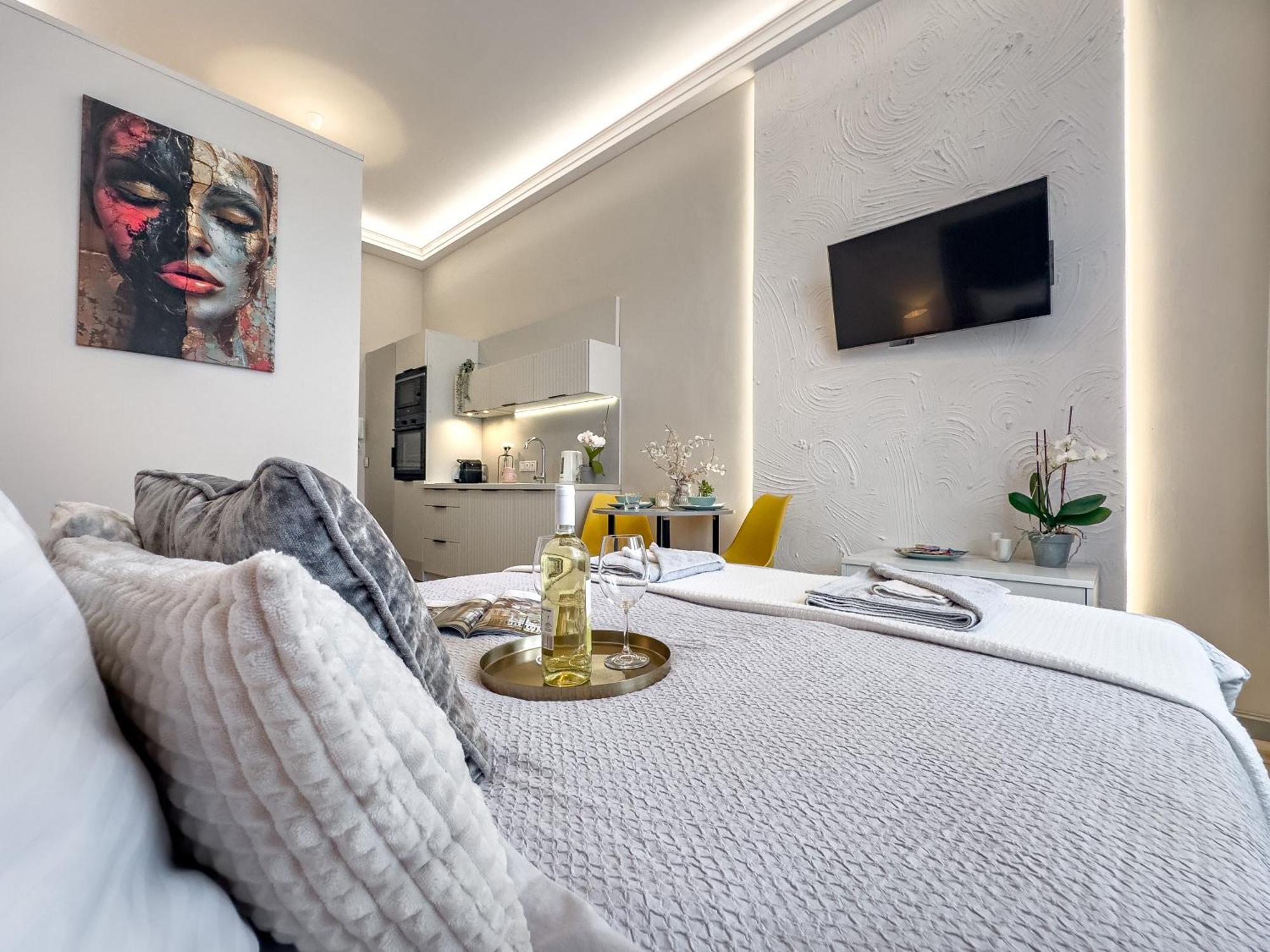 Apartament Queen W Sercu Krakowskiego Kazimierza 아파트 외부 사진