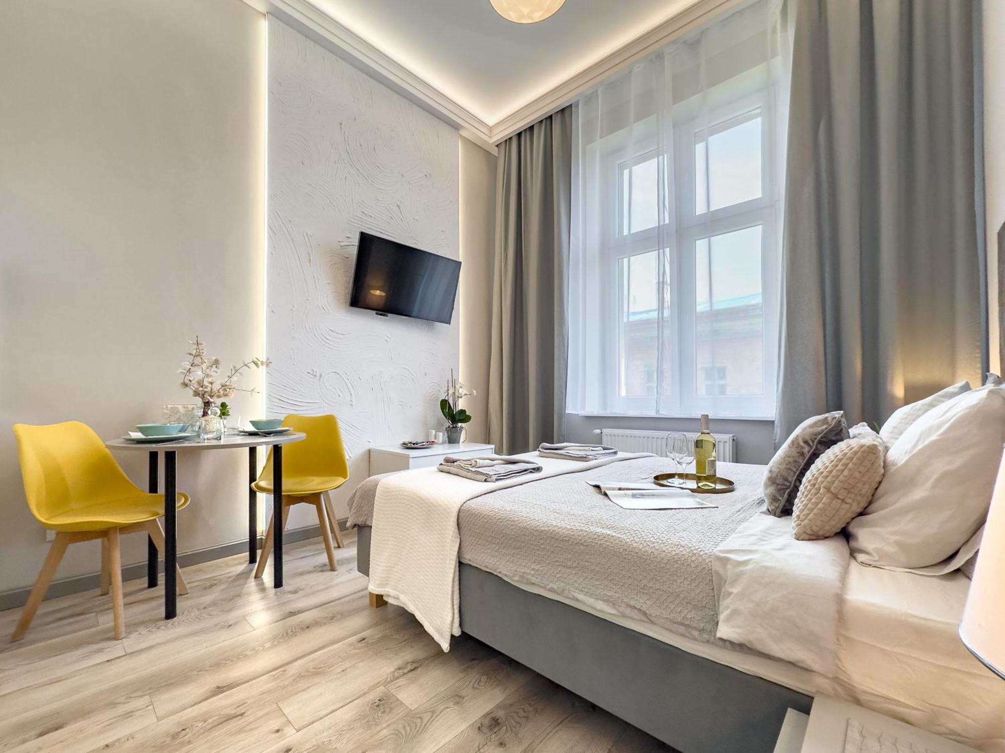 Apartament Queen W Sercu Krakowskiego Kazimierza 아파트 외부 사진